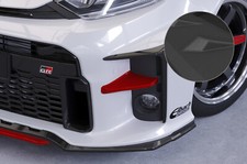 Flaps Downforcer Spoileraufsatz für Toyota GR Yaris (XP21) FP017-S