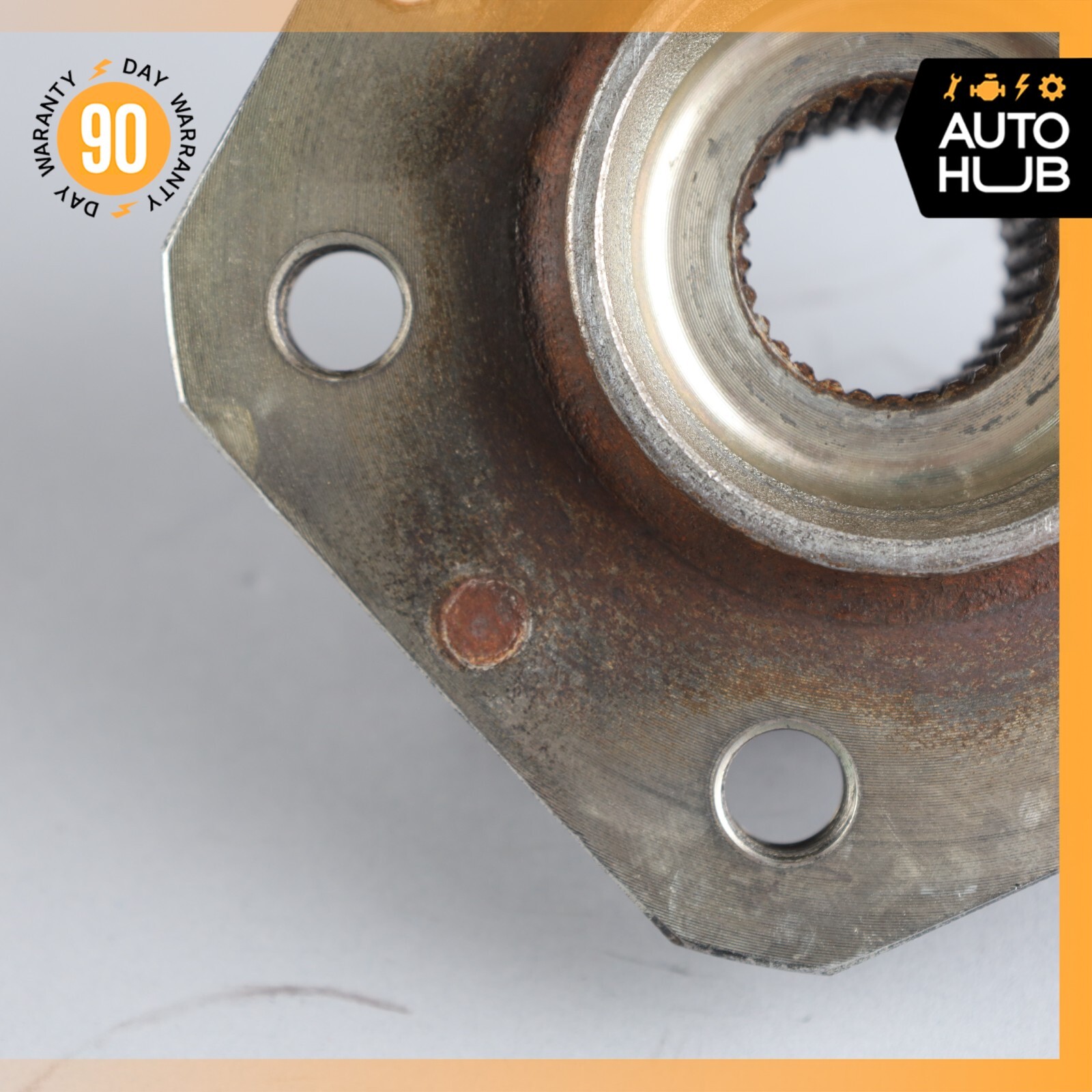 03-19 Maserati GranTurismo Quattroporte Front or Rear Wheel Hub Bearing OEM 56k