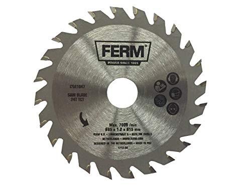 FERM Lama di precisione - 24D (TCT) (n2M)