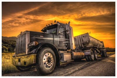 SEMI #2 POSTER - 11''X17'' - 12''X18'' - BUY ANY 2 GET ANY 1 FREE!!