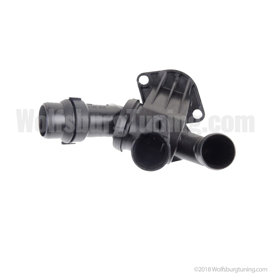 Volkswagen EOS GTI Jetta Golf Passat Termostato y Carcasa Oring 2.0T FSI 06 - 08 Foto 3 de 4