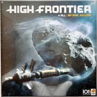 High Frontier 4 All Module Ion Game Design Expert Board Game Strategy Game