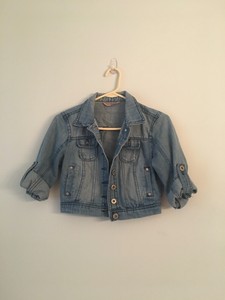 highway jean jacket