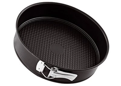 EVA SOLO Eva Tortiera apribile rotonda torta pizza 18 20 22 24 26 28 30 cm cerniera Rotex