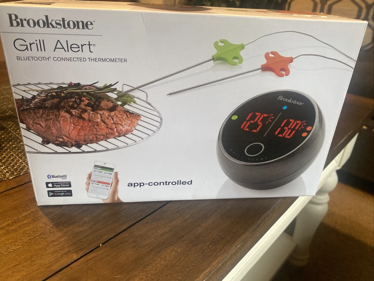 Grill alert clearance