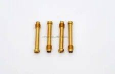 WEBER IDF  IDA EMULSION TUBE HOLDERS  GENUINE WEBER SET OF 4