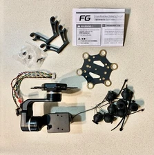 FeiyuTech 3-Axis Brushless Gimbal