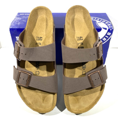 Birkenstock Arizona BS Unisex W11/M9 (EU42)Reg Fit Mocca  display picture 2