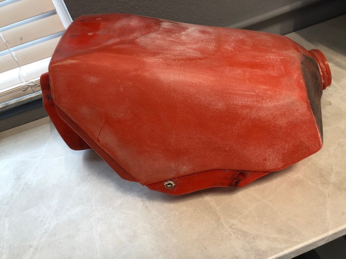 1986 Cagiva WMX 125 Enduro Tank | eBay