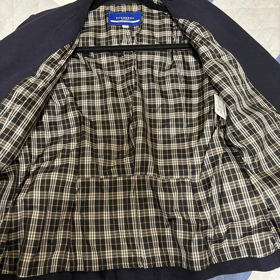 Burberry Blue Label jacket Size 38 Nova Check AUTHENTIC Burberry Blue Label jacket Size 38 Nova Check AUTHENTIC
