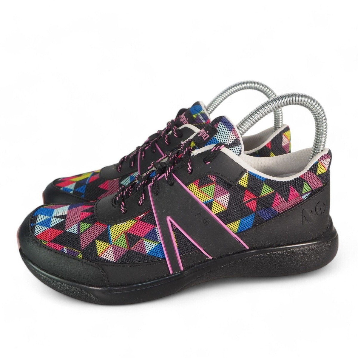 Alegria TRAQ Qarma Right Angle Multi Walking Shoes QAR-5997  display picture 3