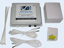 ELECTRONIC WATER CONDITIONER DESCALER SOFTENER – DUTY (MADE IN UK)