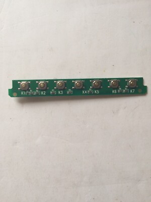 SCEPTRE KETV 53DJ POWER BUTTON BOARD 261502002820