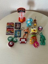 World's Smallest Toys Classic Mini Lot Of 18 Toys