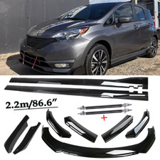 Front Bumper Spoiler Body Kit /Side Skirt/Str...