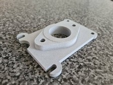 Carburettor Base Flange Solex 34 PICT 5 1.9 DF VW T25 025129761 3D Printed