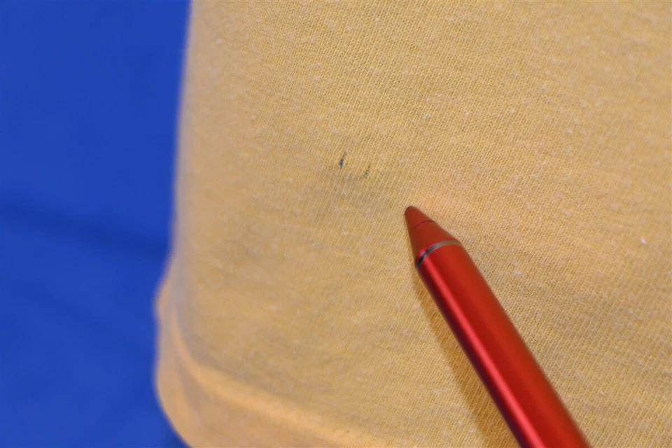 vtg 70s MINNESOTA GOLDEN GOPHERS DISNEY MICKEY MOUSE COLLEGE t-shirt MEDIUM M  - Image 4 of 4