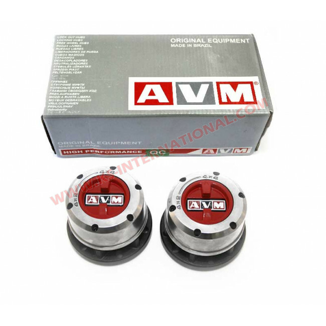AVM457HP Manual Free Wheeling Hubs For Suzuki Jimny 1.3/1.5 (8/98
