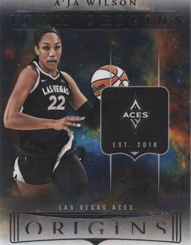 2024 Panini Origins WNBA - A'ja Wilson #11