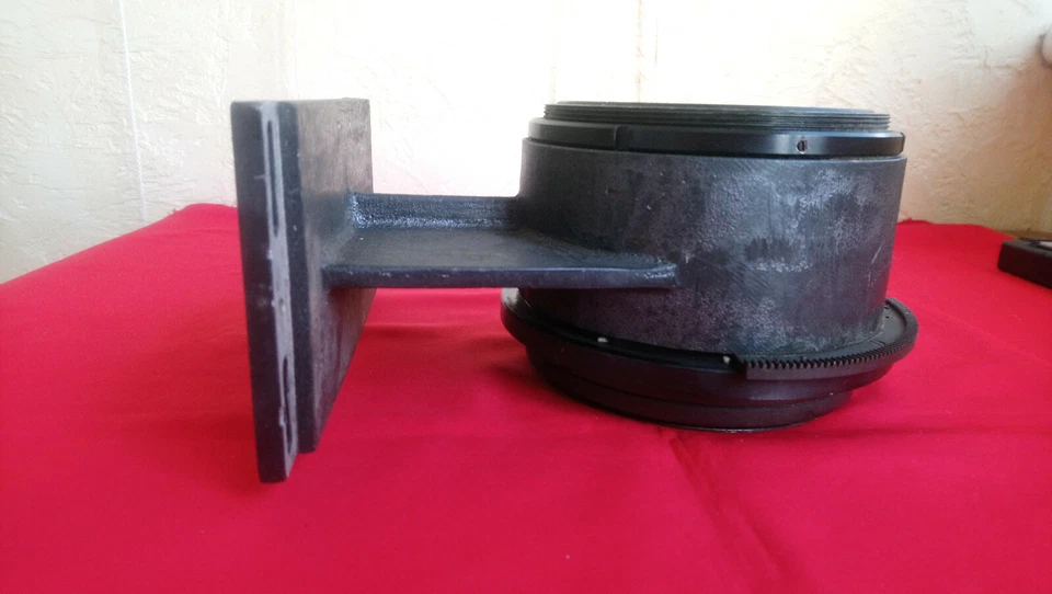 reproduction lens OP-451 6.2/488.5 + frame - Image 4 of 4