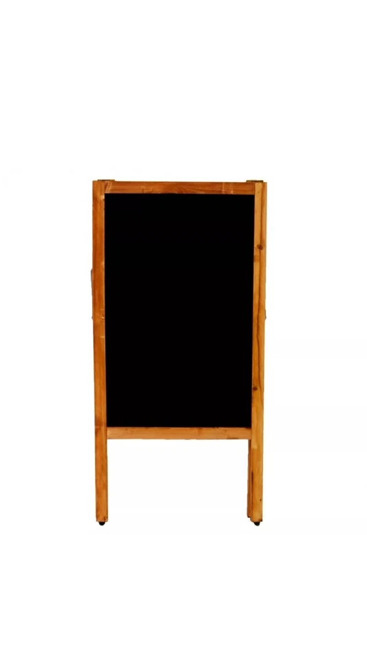 Wood Chalkboard - Image 4 of 4