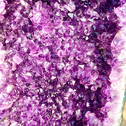 32.69LB Natural Brazilian Amethyst Crystal Cave Stone Cluster Quartz Geode Heal - 第 11/17 張圖片