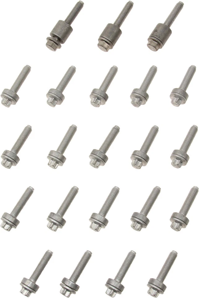 Para BMW E60 530xi 525i 530i 530i Z4 E90 325i 330xi Cubierta de válvula Junta Tornillo Sello Foto 2 de 4