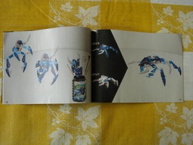 Lego 8743 Bionicle Visorak Boggarak