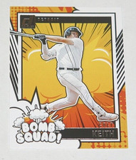 2024 Donruss Baseball Inserts & Parallels - Pick From Drop Menu
