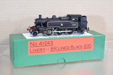 Kit DJH Lawrence Construit BR 2-6-2 IVATT Classe 2P Tank Loco 41243 Portescap Ol