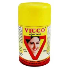 Vicco Vajradanti Tooth Powder | For Healthy Teeth & Gums