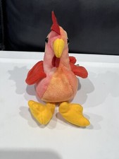 Ty Beanie Baby Doodle the Rooster MWT