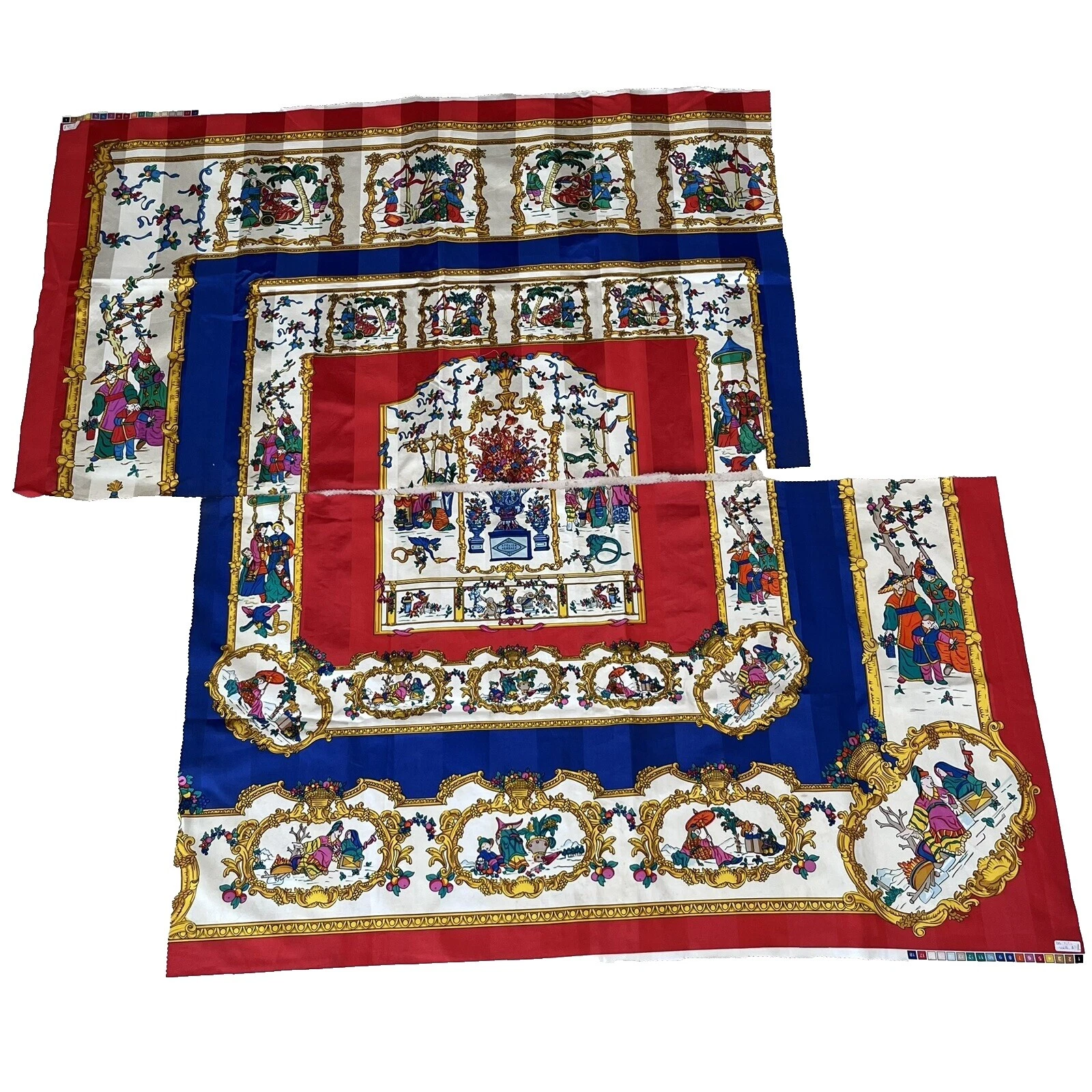 Versace Craft Fabric