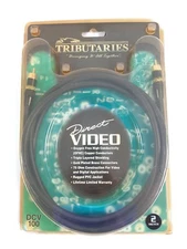 Laserland Tributaries Direct Video 2m/6.5ft - DVC 100 - New