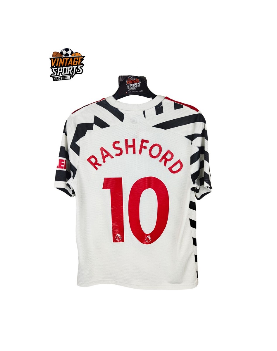 マンチェスター・ユナイテッド RASHFORD 10 Amazon.co.jp: ラッシュフォード ユニフォーム Rashford