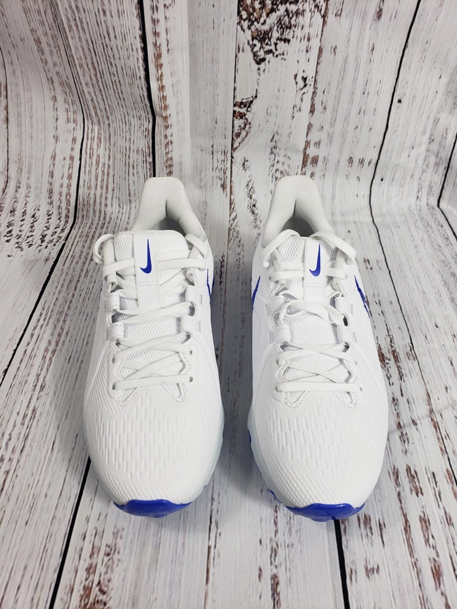 Nike React Infinity Pro White Racer Blue for Sale | Authenticity