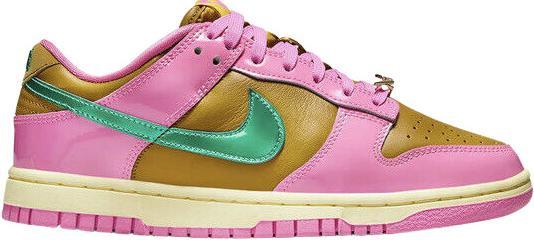 Size 6 - Nike Parris Goebel x Dunk Low Playful Pink W