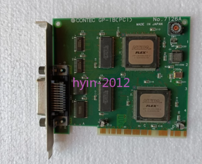 CONTEC GP-IB(PCI)L | GPIB IEEE-488.2 DTx com: Information