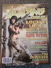 Amazing Figure Modeler #54 Magazine