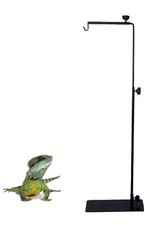 Reptile Lamp Stand Crawling Pet Lamp Bracket Floor Light Lamp Holder