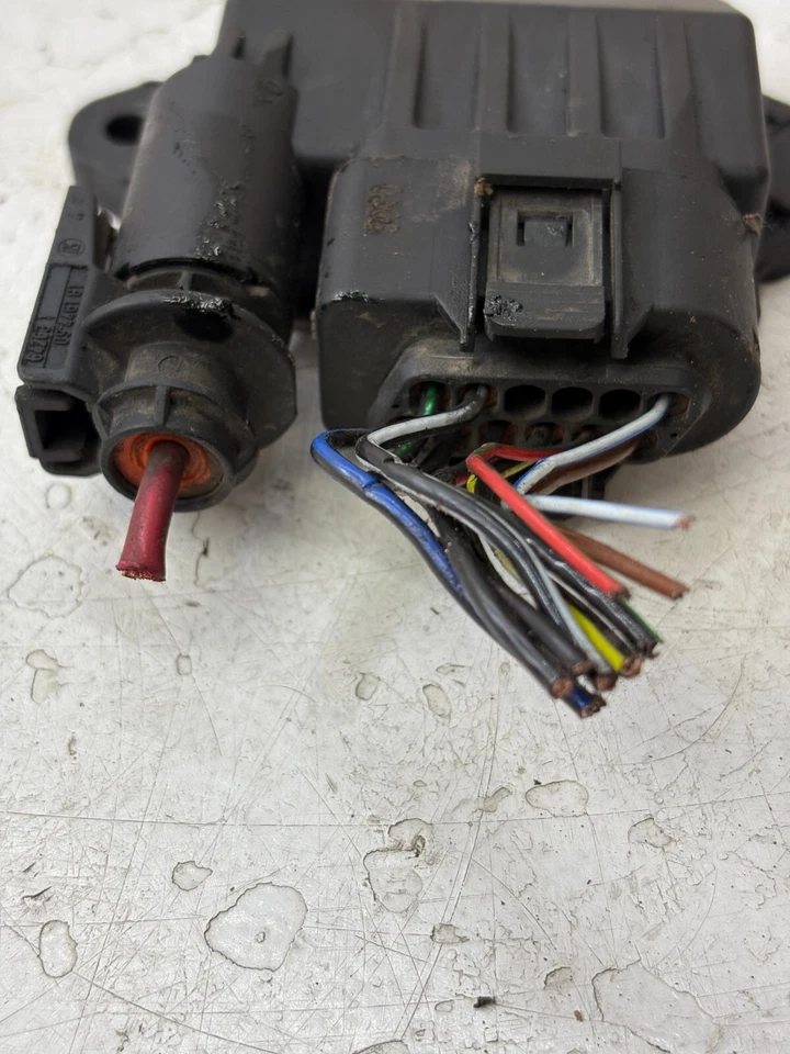 2006 JEEP COMMANDER 3.0 CRD GLOW PLUG CONTROL RELAY 0522140709 - Image 4 of 4