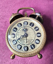 Sch&ouml;ner alter Wecker, Vintage, Blessing, ca. 50er Jahre, analog