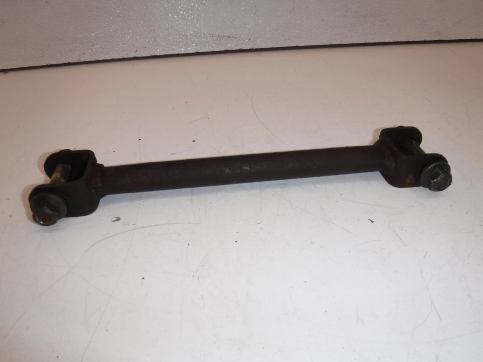 Kawasaki Bayou 300 1986 suspensión trasera amortiguador basculante varilla eje perro Foto 3 de 4