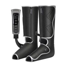 Leg Massager for Circulation with Heat