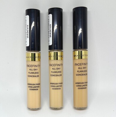 Max Factor All Day Flawless Concealer - Airbrush Finish, 7,8ml - Farbauswahl