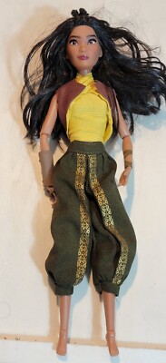 Disney Raya and the Last Dragon RAYA 11'' Classic Doll Articulated C326G 