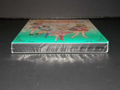 Neu versiegelt Sailor Moon Super S: Staffel 4 - Teil 2 DVD 3 Disc Set mit Schutzhülle - Bild 10 von 12