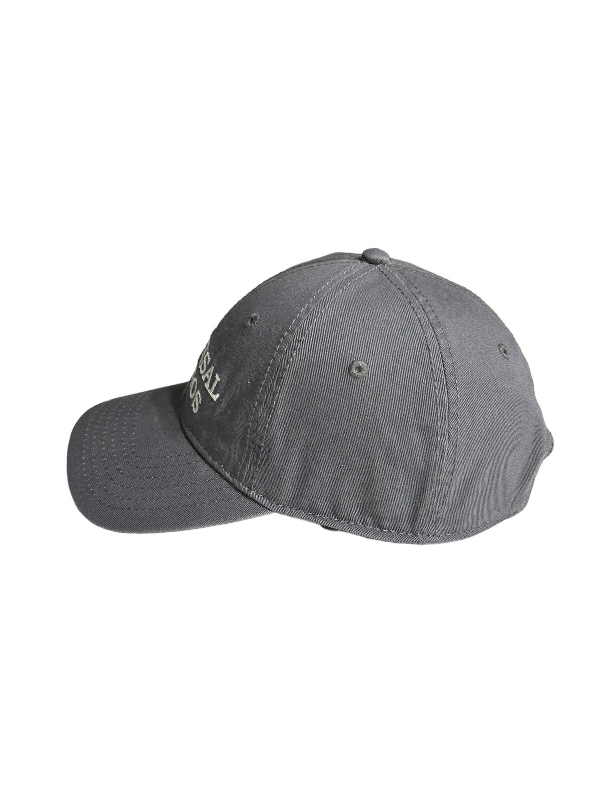 Universal Studios Florida Grey Strapback Baseball… - image 3