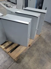 1 HOFMAN  3RSDCT20248PDHAA 24x20x8 Electrical Box Rated Nema 3R  Enclosure