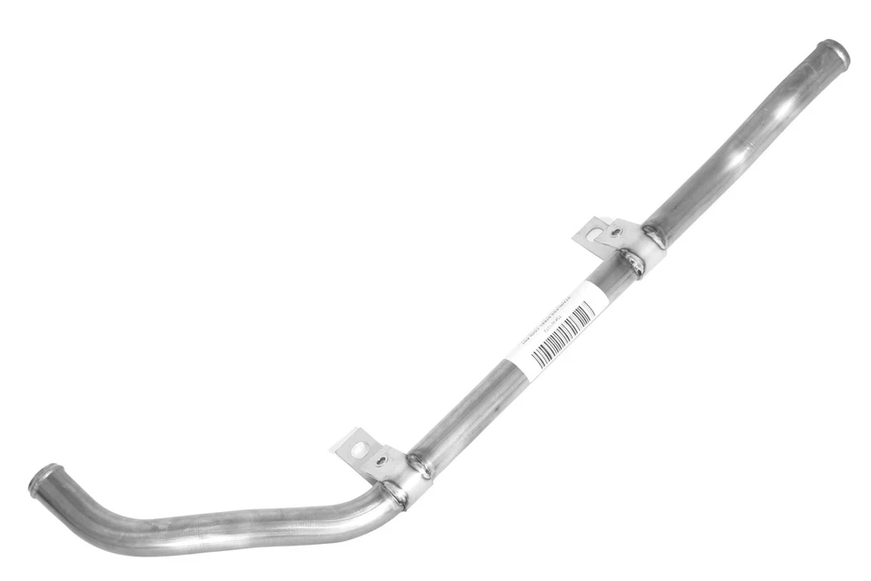 Coolant Tube Fits Kenworth T660 Cat Engine OE Part # V88-1072 Stainless 1.25" - Image 3 of 4